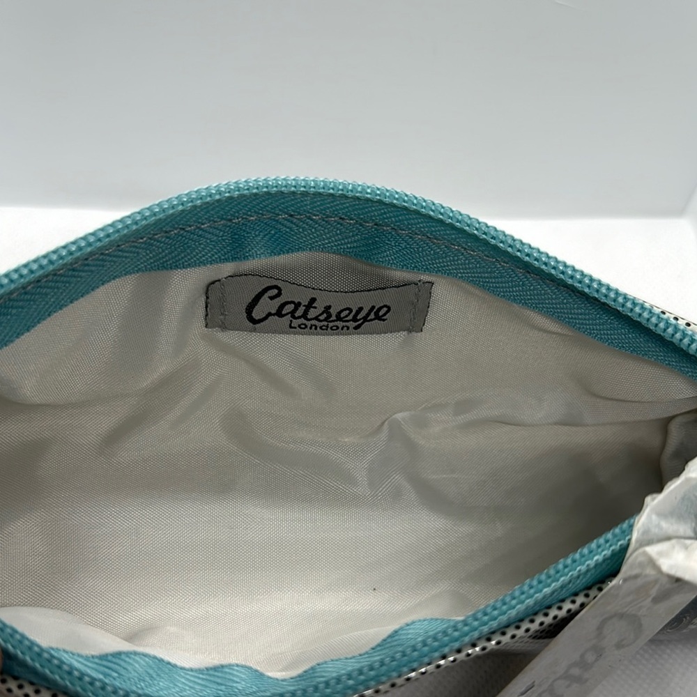 Catseye London Etching Dog Long Cosmetic/Pencil Case - New with Tags! - Picture 9 of 16